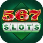 567 SLOTS LOGO